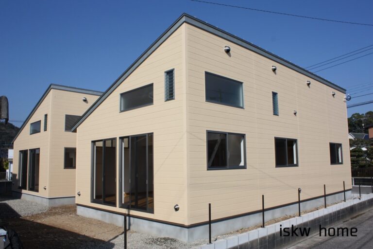 iskw rental house